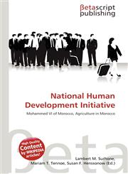 National Human Development Initiative,6136201836,9786136201832