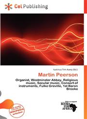 Martin Peerson,6139721180,9786139721184