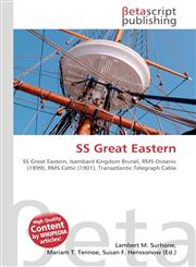 SS Great Eastern,6130428774,9786130428778