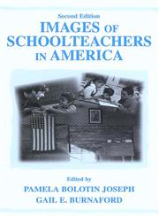 Images of Schoolteachers in America 2nd Edition,0805830871,9780805830873