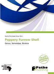 Peppery Furrow Shell,6138764579,9786138764571