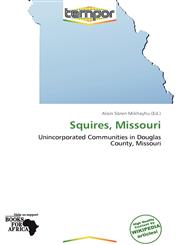 Squires, Missouri,6139119626,9786139119622