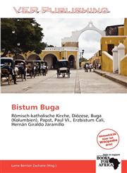 Bistum Buga,6139131545,9786139131549