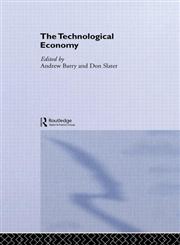 The Technological Economy,0415336058,9780415336055