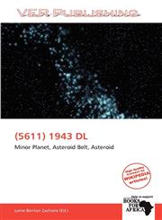 (5611) 1943 DL,613850142X,9786138501428