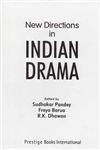 New Directions in Indian Drama,9382186085,9789382186083