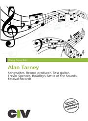Alan Tarney,6134980099,9786134980098