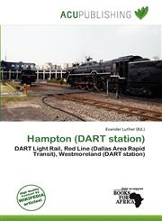 Hampton (DART station),6138132319,9786138132318