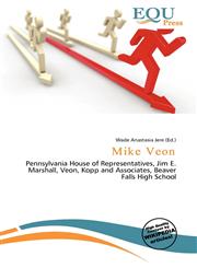 Mike Veon,6135707914,9786135707915