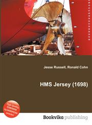 HMS Jersey (1698),5512257595,9785512257593
