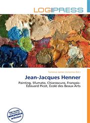 Jean-Jacques Henner,6135693239,9786135693232