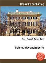Salem, Massachusetts,5511148970,9785511148977