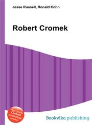 Robert Cromek,5512018531,9785512018538