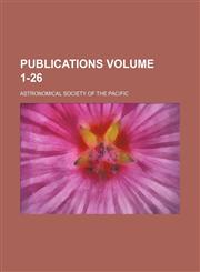 Publications Volume 1-26,1130127214,9781130127218