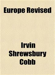 Europe Revised,1150214074,9781150214073