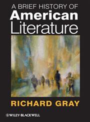 A Brief History of American Literature,1405192313,9781405192316