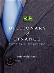 Dictionary of Finance English-Portuguese • Portuguese-English,8563134019,9788563134011