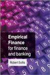 Empirical Finance For Finance and Banking,047051289X,9780470512890