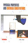 Physical Properties and Chemical Constitutions,8178845318,9788178845319