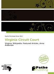 Virginia Circuit Court,6139017912,9786139017911