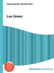Leo Green,5510836539,9785510836530