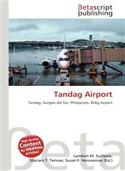 Tandag Airport,6135352652,9786135352658