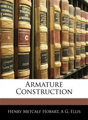 Armature Construction,1144949785,9781144949783