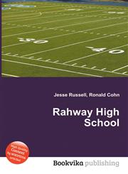 Rahway High School,5512087401,9785512087404