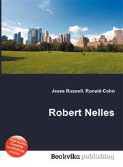 Robert Nelles,5512587811,9785512587812