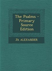 Psalms,1289738408,9781289738402