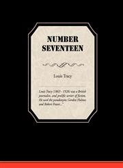Number Seventeen,1438535511,9781438535517