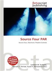 Source Four PAR,6134783048,9786134783040
