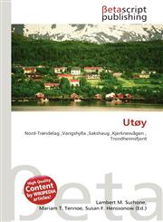 Utøy,6137581500,9786137581506