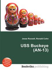USS Buckeye (An-13),5512007939,9785512007938