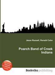 Poarch Band of Creek Indians,5512018221,9785512018224