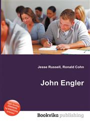John Engler,5512333364,9785512333365