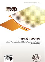 (5913) 1990 BU,6138618653,9786138618652