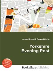 Yorkshire Evening Post,5511588784,9785511588780