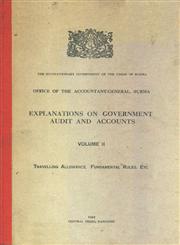 Explanations on Government Audit and Accounts, Vol. 2 1st Edition