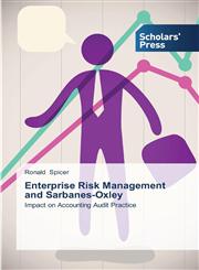Enterprise Risk Management and Sarbanes-Oxley,3639519744,9783639519747