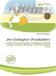 Jim Gallagher (Footballer),6200943044,9786200943040