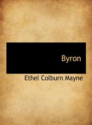 Byron,1140190288,9781140190288