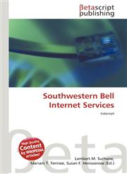 Southwestern Bell Internet Services,6135437445,9786135437447