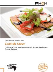 Catfish Stew,6138612000,9786138612001