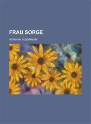 Frau Sorge,1235016196,9781235016196