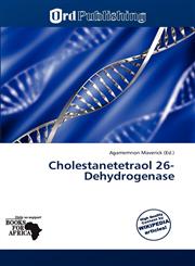 Cholestanetetraol 26-Dehydrogenase,6139396158,9786139396153