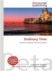 Ordinary Time,6136115905,9786136115900