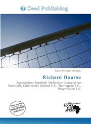 Richard Bourne,6200255962,9786200255969