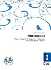 Mariosousa,6135683527,9786135683523