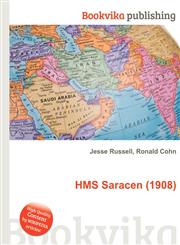 HMS Saracen (1908),5511719498,9785511719498